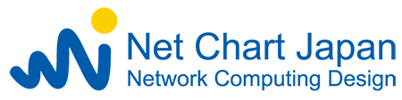 NetChartJapanロゴ