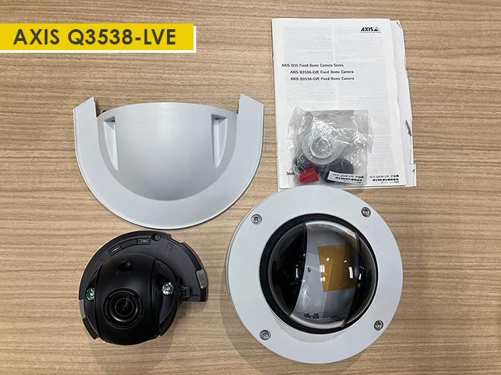 AXIS Q3538-LVE