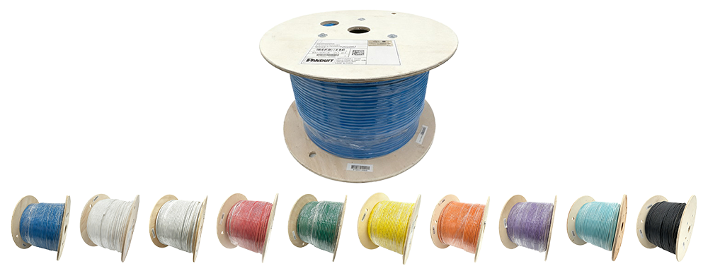 Cat6A UTPケーブル