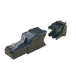 モジュラープラグ