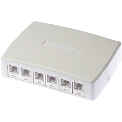 スプリングシャッター付きローゼットキット