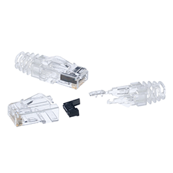 モジュラープラグ