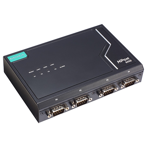 NPort 6400-G2シリーズ