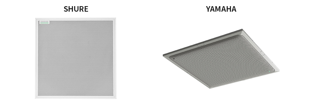 シーリングマイク