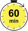 60minのアイコン