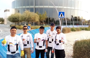 設置場所の画像