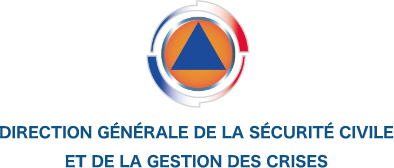 フランス内務省のロゴ