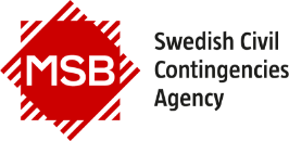 スウェーデン防衛庁のロゴ